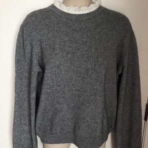 Almost new Joie Affie wool and cashmere sweater